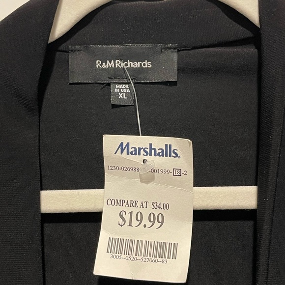 Black jacket - Picture 2 of 2